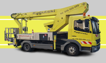 Plošina Ruthmann Steiger T270 thumbnail