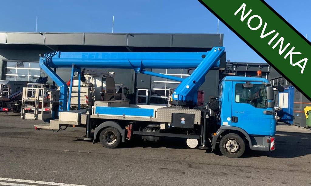 Rygulski Aleš - Vysokozdvižné Plošiny