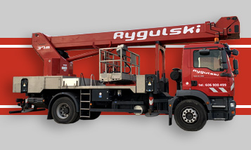 Plošina Ruthmann Steiger T370 thumbnail
